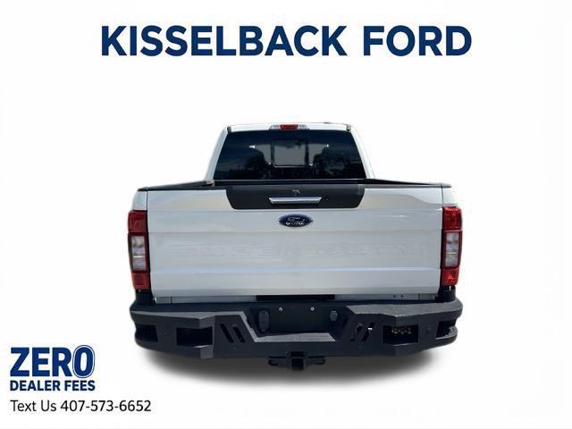 used 2021 Ford F-250 car, priced at $54,900
