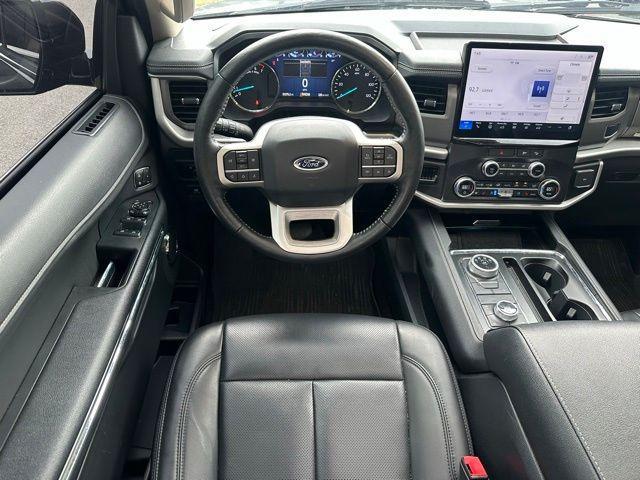 used 2022 Ford Expedition car, priced at $45,900