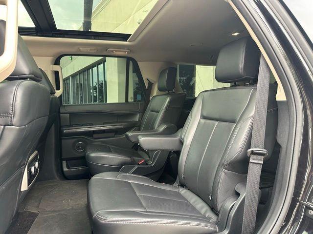 used 2022 Ford Expedition car, priced at $45,900