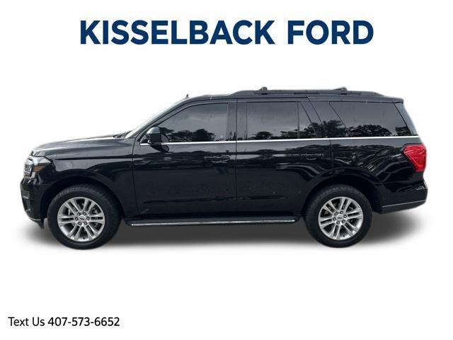 used 2022 Ford Expedition car, priced at $45,900