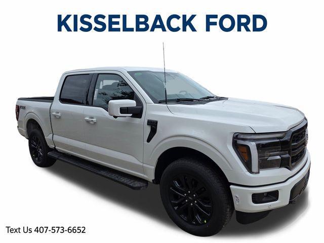 new 2026 Ford F-150 car, priced at $66,795