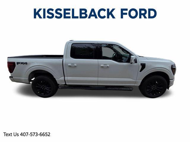 new 2026 Ford F-150 car, priced at $66,795
