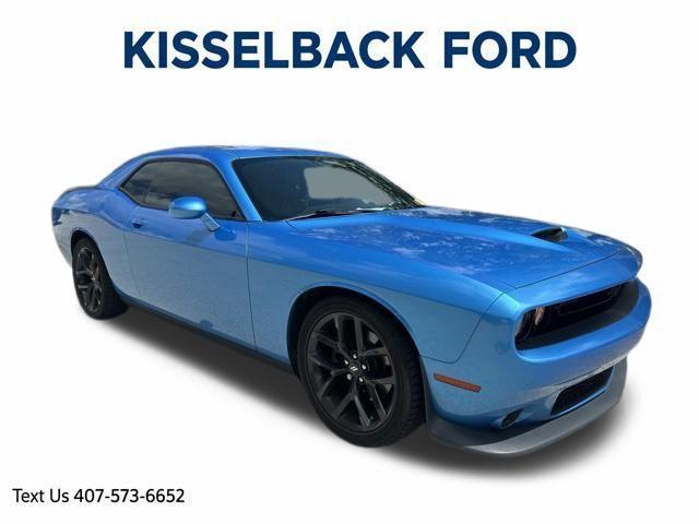 used 2019 Dodge Challenger car, priced at $22,750