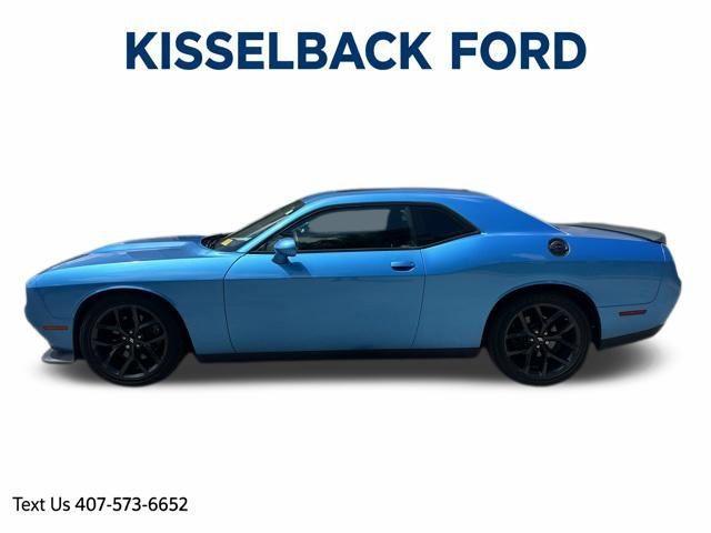 used 2019 Dodge Challenger car, priced at $22,750