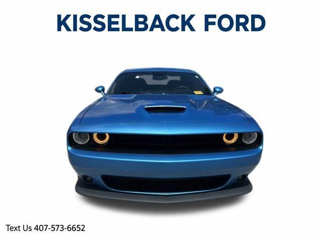 used 2019 Dodge Challenger car, priced at $22,750