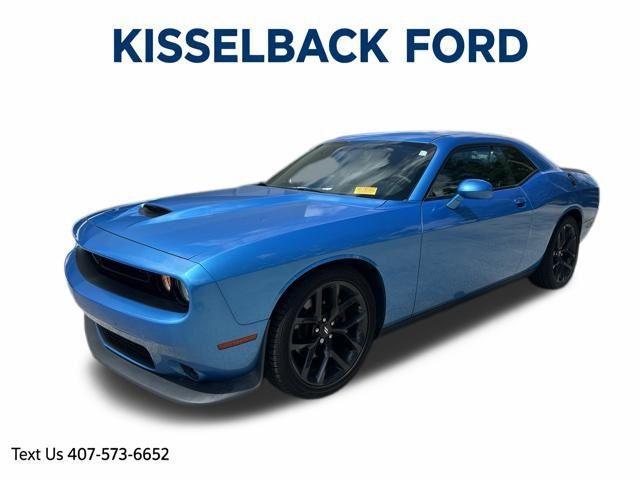used 2019 Dodge Challenger car, priced at $22,750