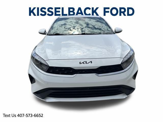 used 2024 Kia Forte car, priced at $18,900