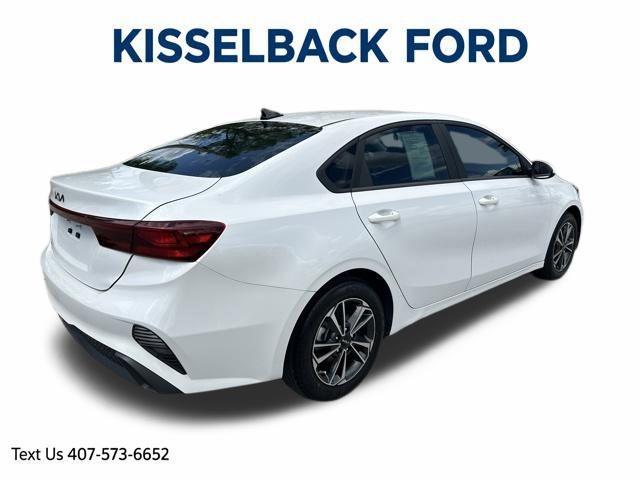 used 2024 Kia Forte car, priced at $18,900