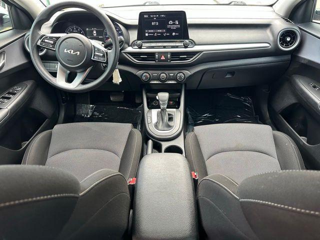 used 2024 Kia Forte car, priced at $18,900