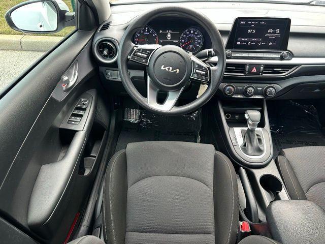 used 2024 Kia Forte car, priced at $18,900