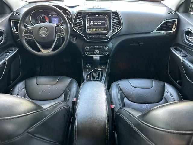 used 2019 Jeep Cherokee car, priced at $15,900