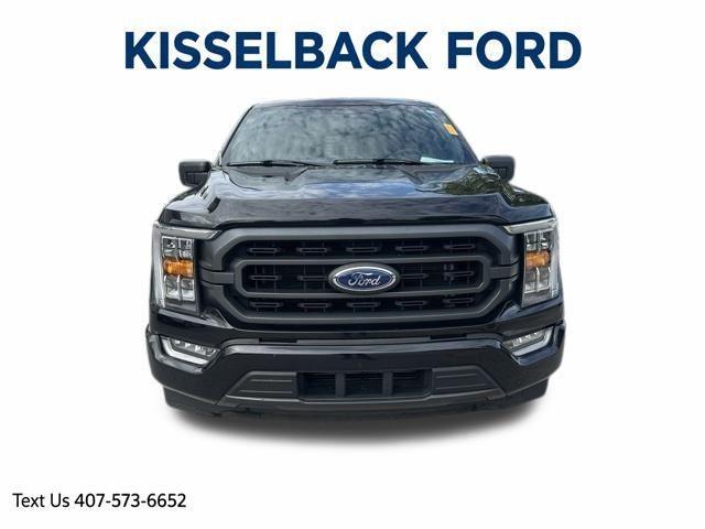 used 2023 Ford F-150 car, priced at $34,900