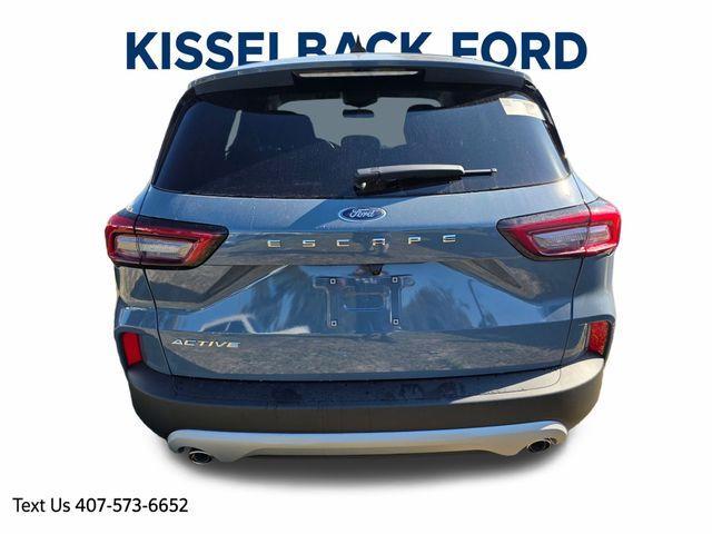 new 2026 Ford Escape car, priced at $27,344