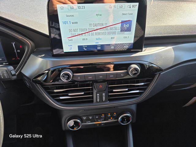 new 2026 Ford Escape car, priced at $27,344