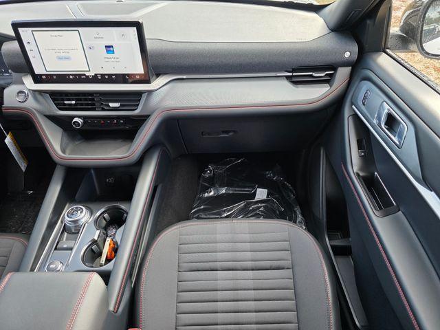 new 2026 Ford Explorer car, priced at $41,690