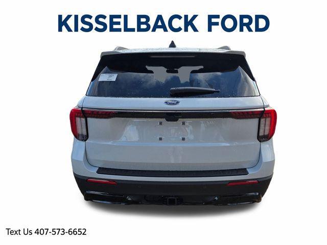 new 2026 Ford Explorer car, priced at $41,690