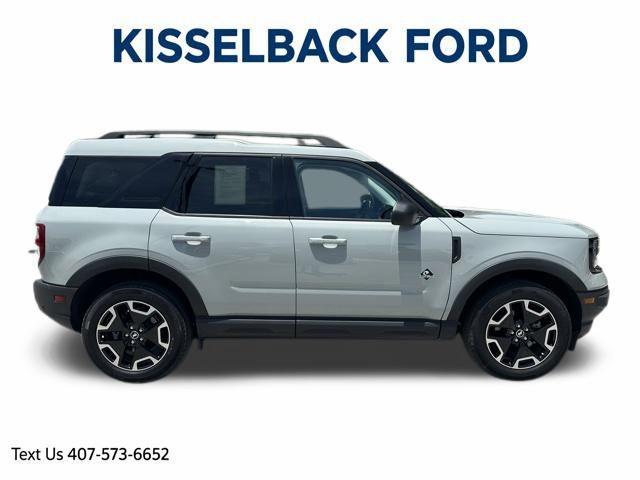 used 2023 Ford Bronco Sport car, priced at $31,750