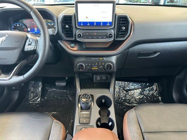 used 2023 Ford Bronco Sport car, priced at $31,750