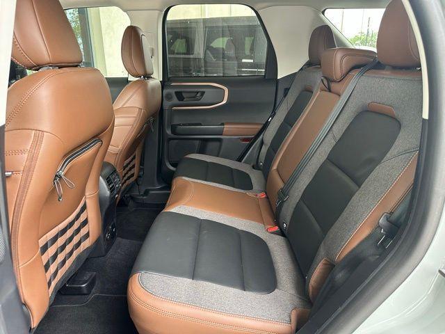 used 2023 Ford Bronco Sport car, priced at $29,900