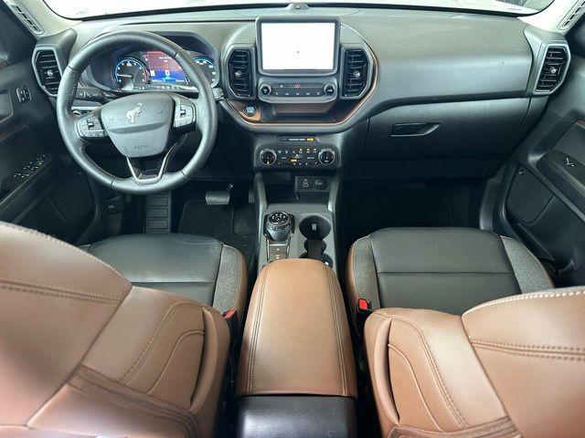 used 2023 Ford Bronco Sport car, priced at $29,900
