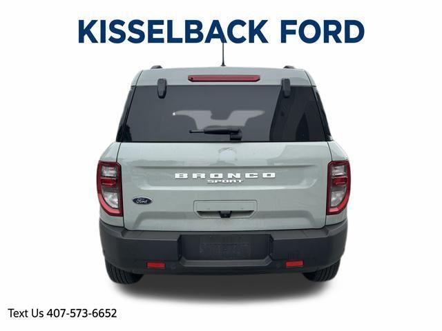 used 2023 Ford Bronco Sport car, priced at $29,900
