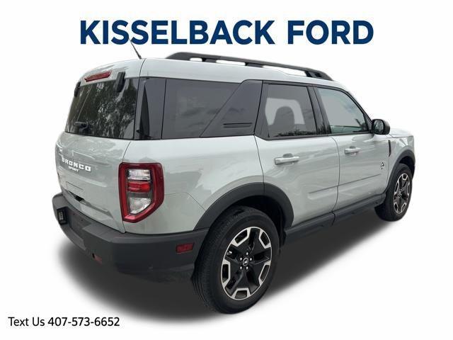 used 2023 Ford Bronco Sport car, priced at $29,900