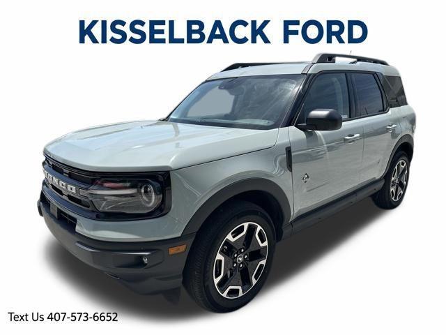 used 2023 Ford Bronco Sport car, priced at $31,750