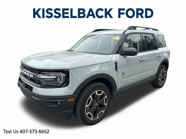 used 2023 Ford Bronco Sport car, priced at $29,900