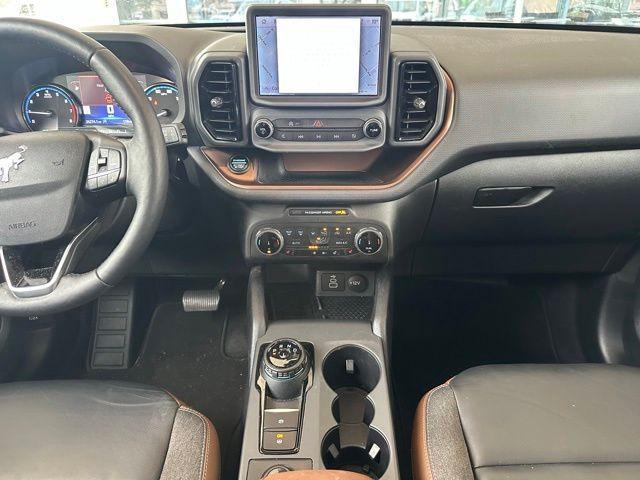 used 2023 Ford Bronco Sport car, priced at $29,900