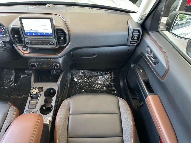 used 2023 Ford Bronco Sport car, priced at $31,750