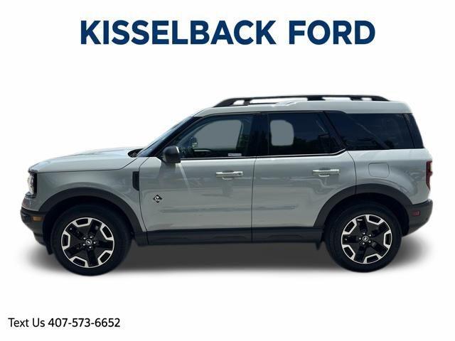 used 2023 Ford Bronco Sport car, priced at $31,750
