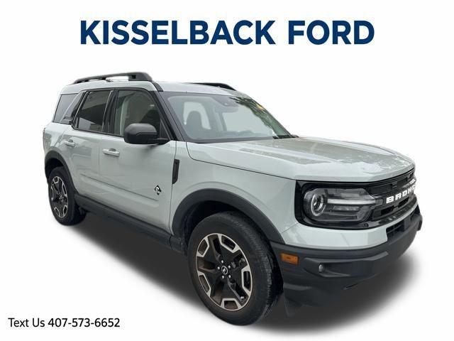 used 2023 Ford Bronco Sport car, priced at $29,900