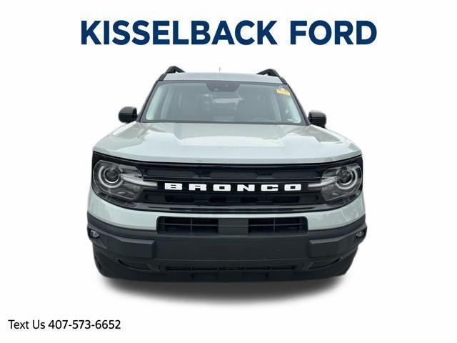 used 2023 Ford Bronco Sport car, priced at $29,900
