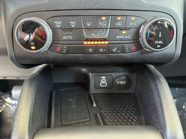 used 2023 Ford Bronco Sport car, priced at $31,750