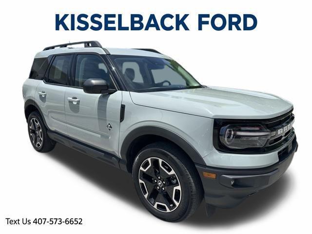 used 2023 Ford Bronco Sport car, priced at $31,750