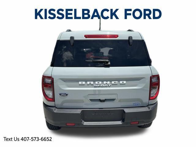 used 2023 Ford Bronco Sport car, priced at $31,750