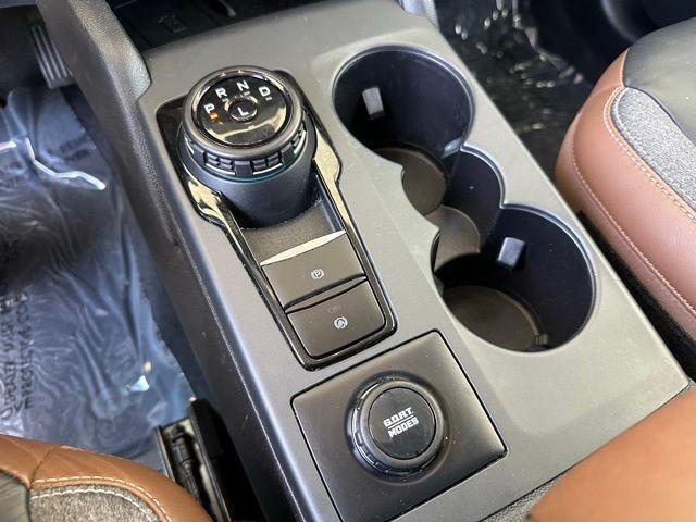 used 2023 Ford Bronco Sport car, priced at $31,750
