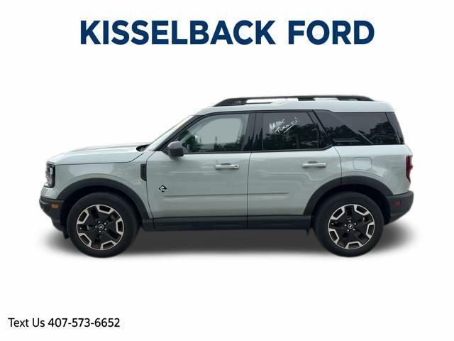 used 2023 Ford Bronco Sport car, priced at $29,900