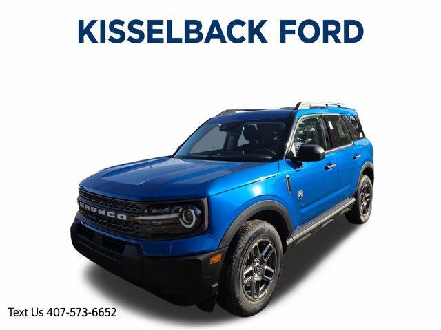 new 2025 Ford Bronco Sport car, priced at $28,964