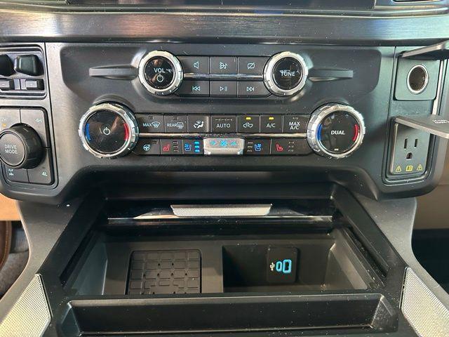 used 2023 Ford F-250 car, priced at $68,900