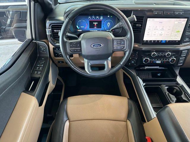 used 2023 Ford F-250 car, priced at $68,900