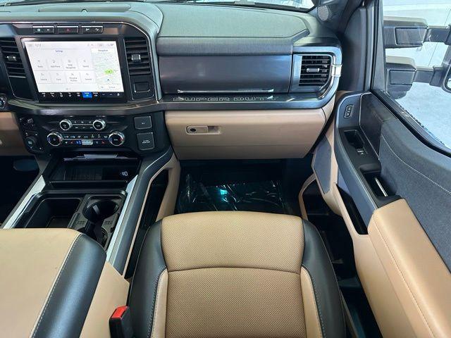 used 2023 Ford F-250 car, priced at $68,900