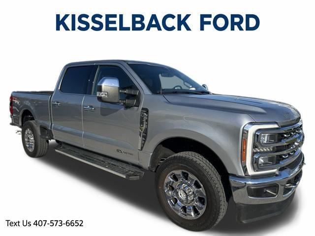 used 2023 Ford F-250 car, priced at $68,900