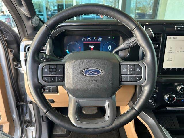 used 2023 Ford F-250 car, priced at $68,900