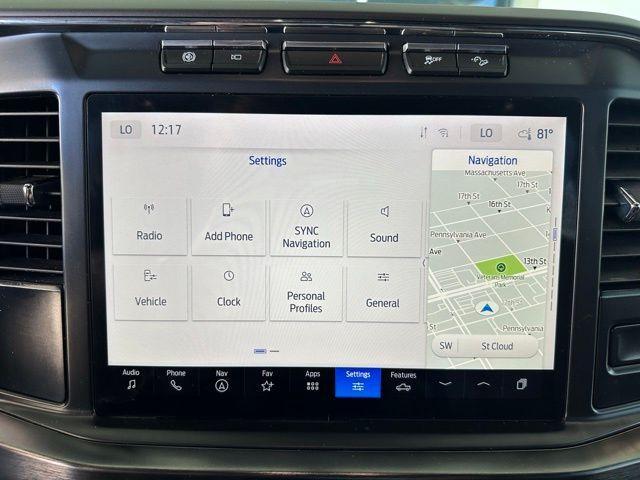 used 2023 Ford F-250 car, priced at $68,900