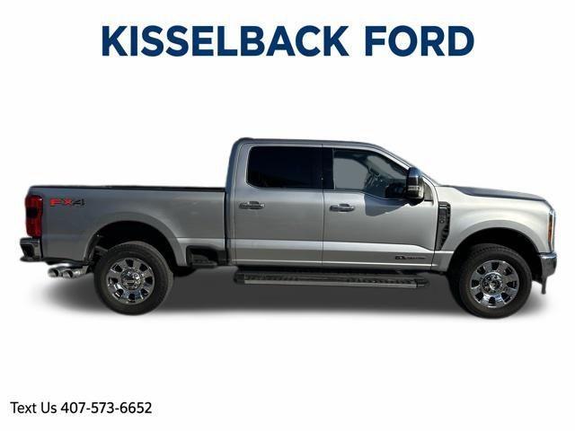 used 2023 Ford F-250 car, priced at $68,900