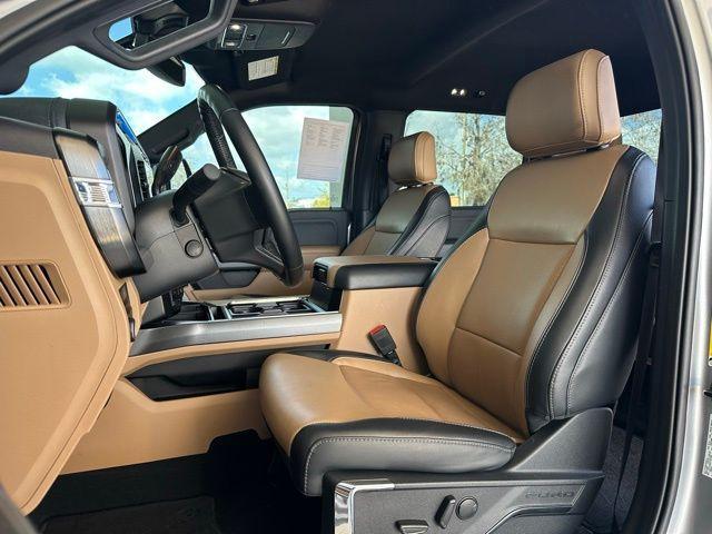 used 2023 Ford F-250 car, priced at $68,900