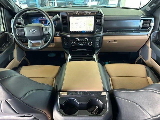 used 2023 Ford F-250 car, priced at $68,900