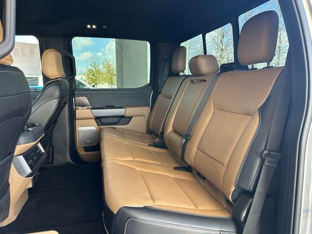 used 2023 Ford F-250 car, priced at $68,900