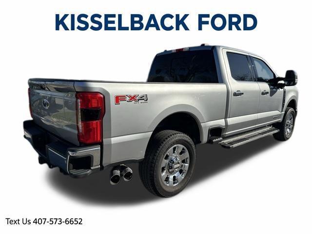 used 2023 Ford F-250 car, priced at $68,900